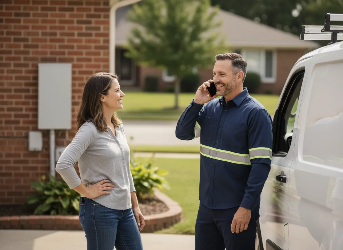 Electrical repair frequently asked questions in Emmett, MI
